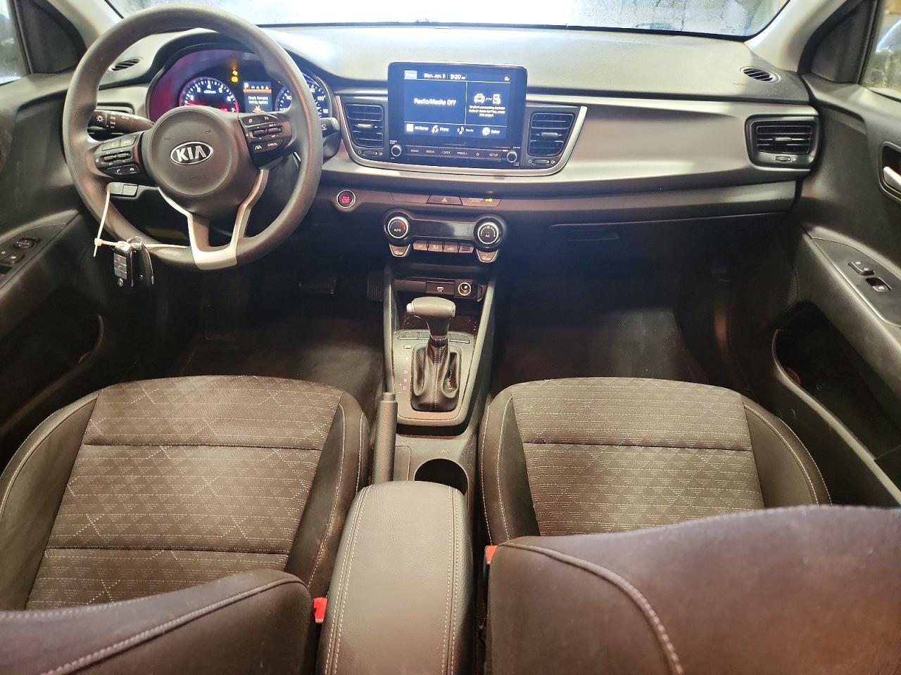 2021 KIA RIO
