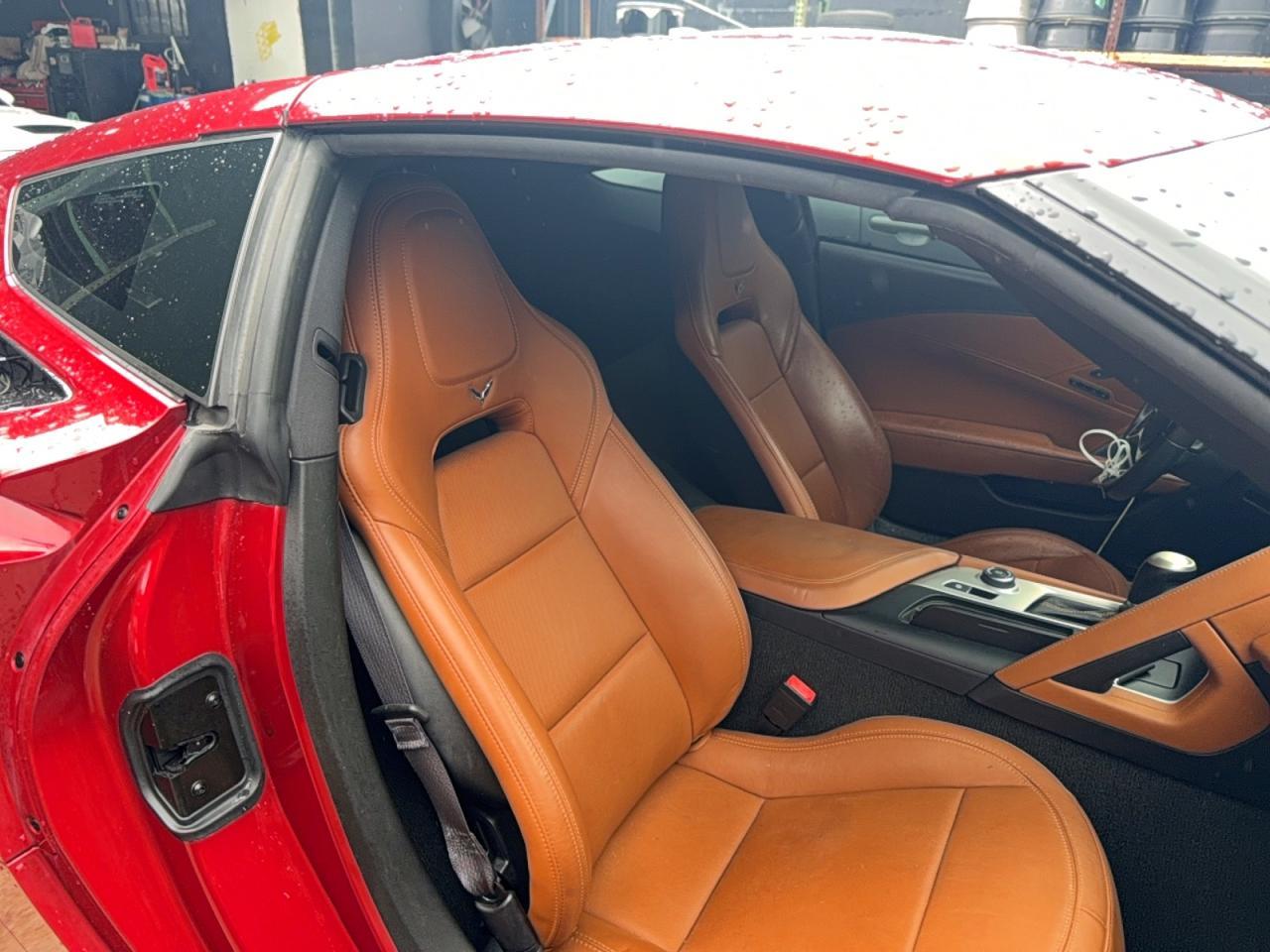 2014 CHEVROLET Corvette Stingray