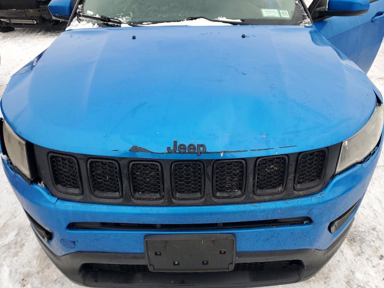 2019 JEEP Compass