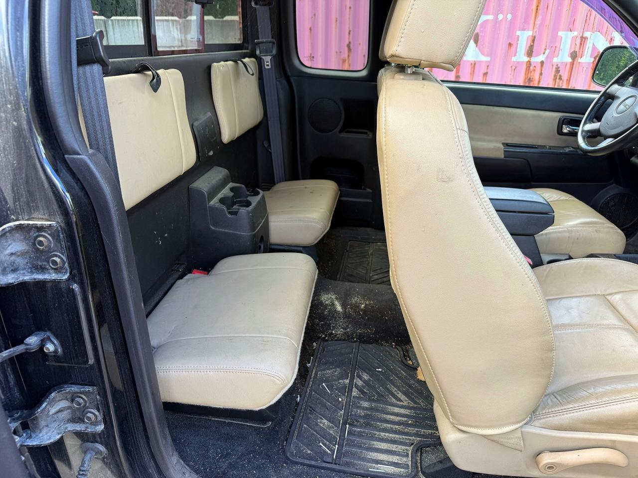 2011 GMC CANYON