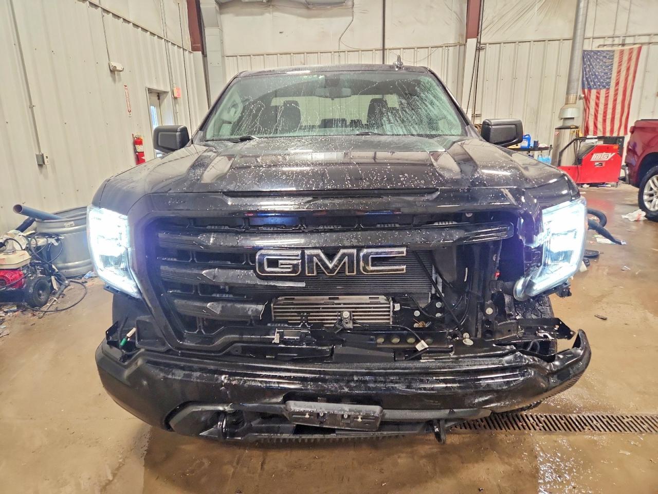 2021 GMC Sierra