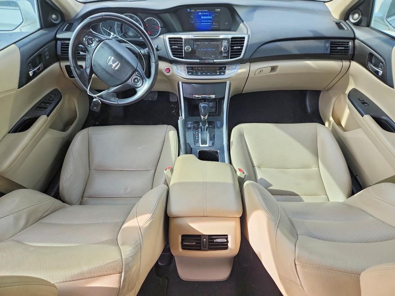 2014 HONDA ACCORD