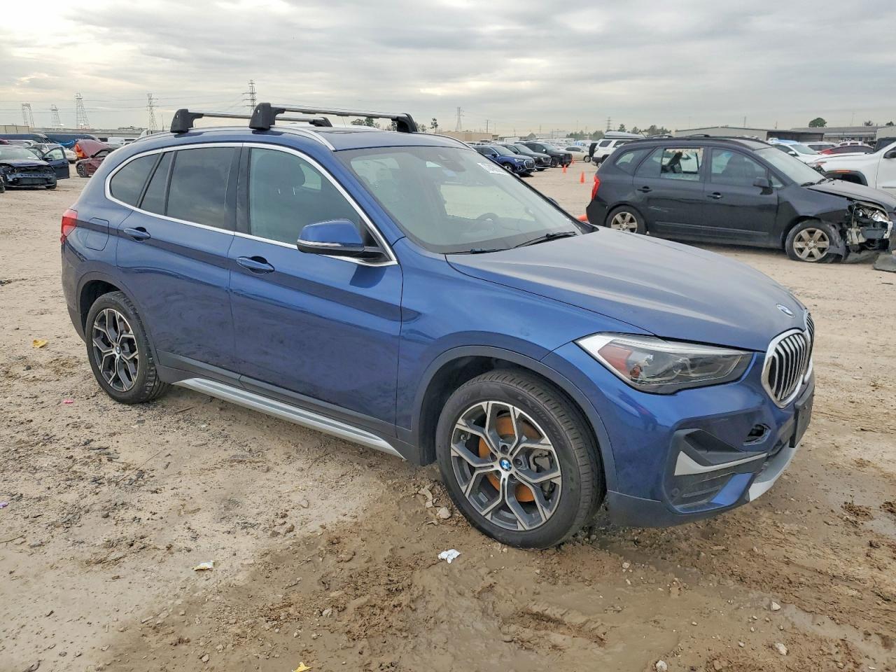 2021 BMW X1