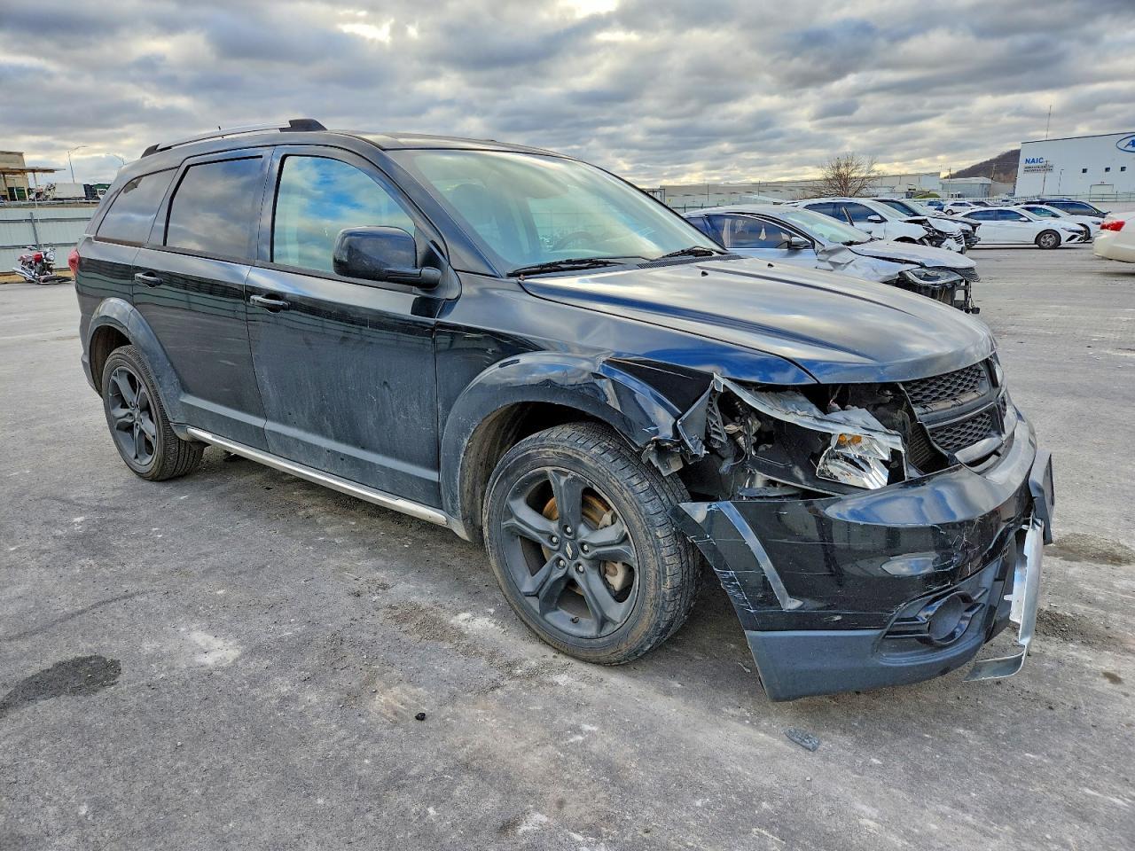 2018 DODGE JOURNEY