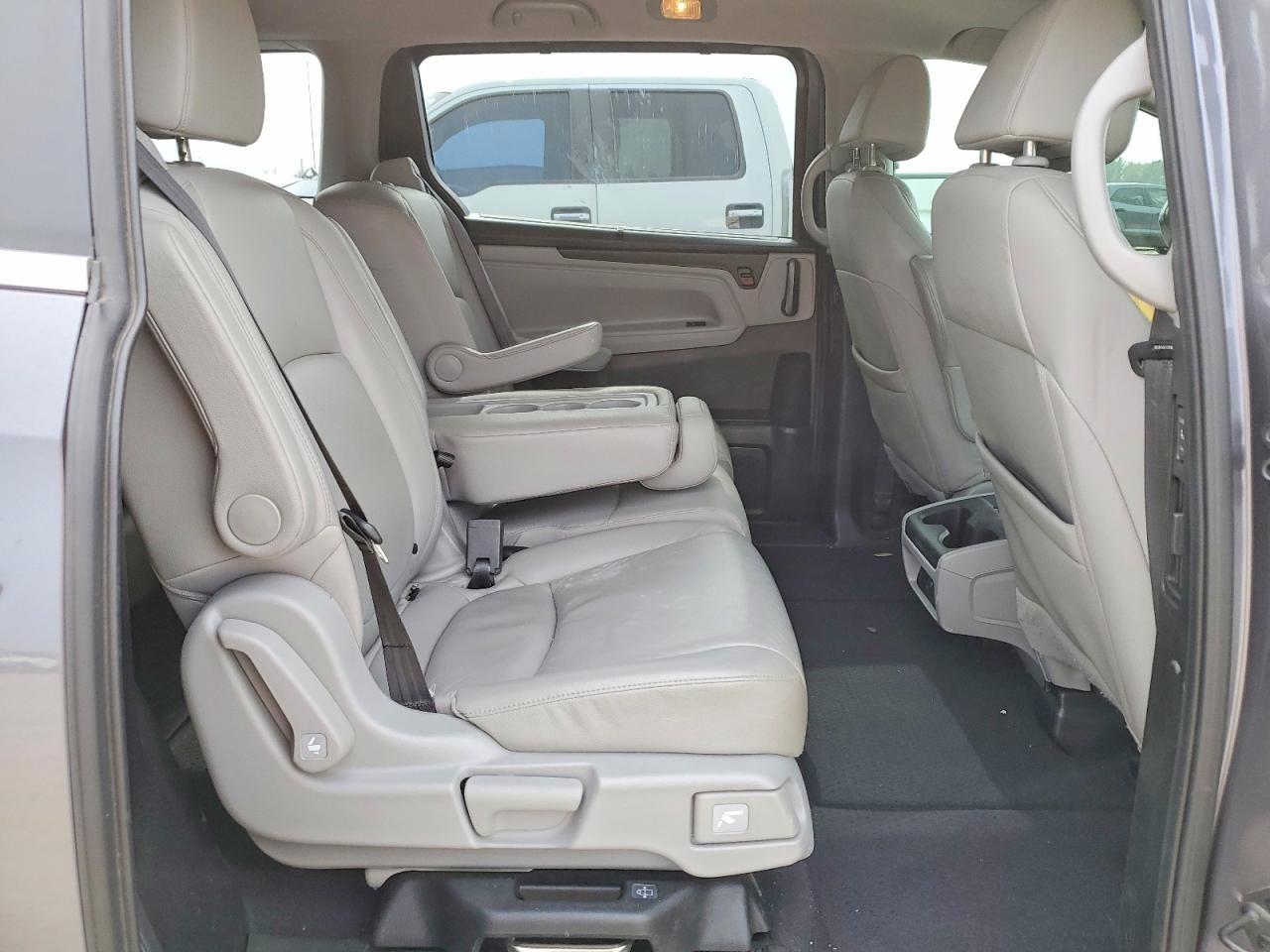 2018 HONDA ODYSSEY