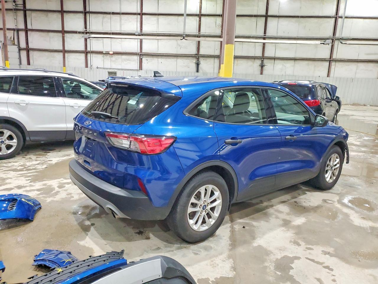 2022 FORD ESCAPE