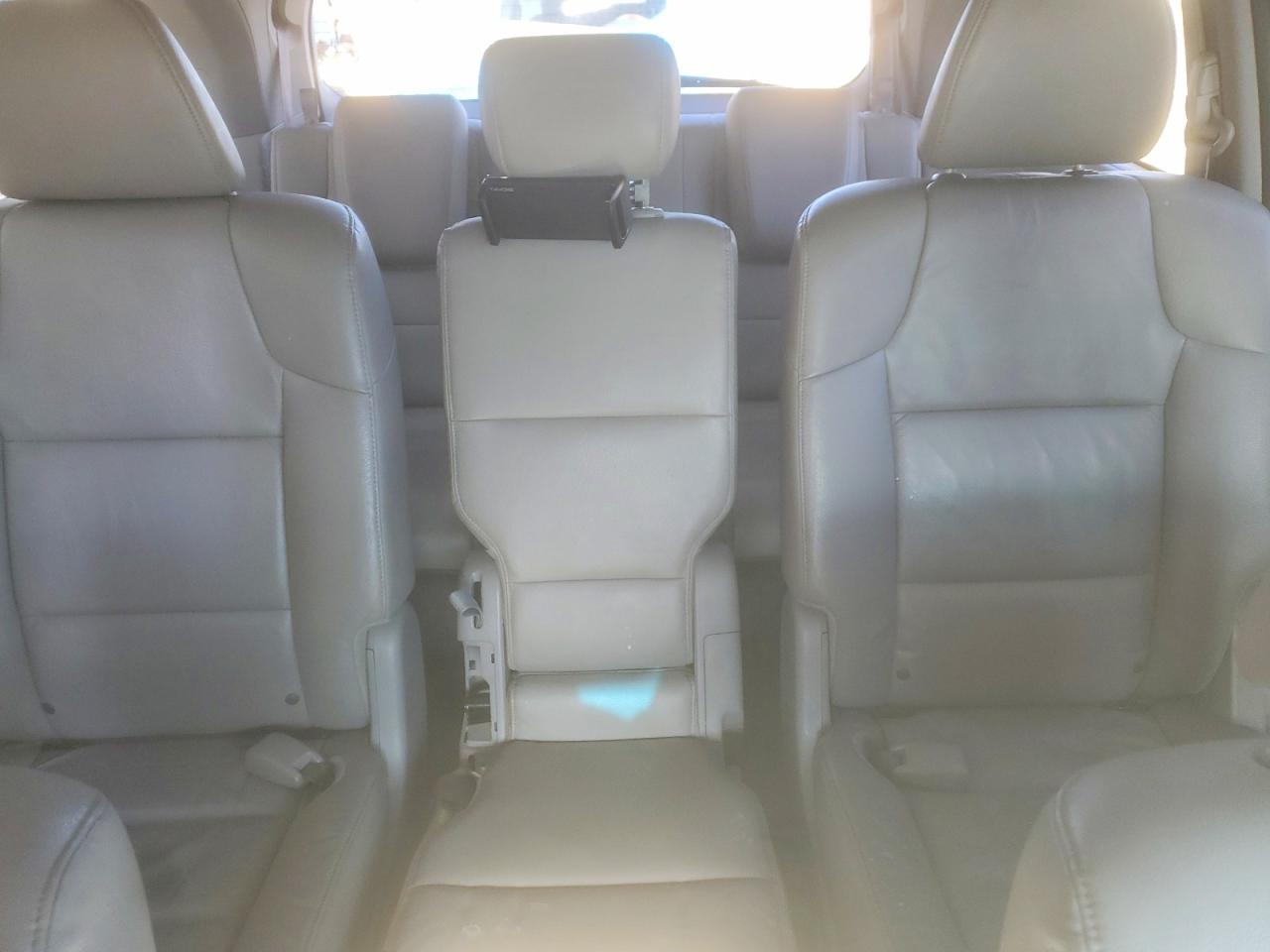2011 HONDA ODYSSEY