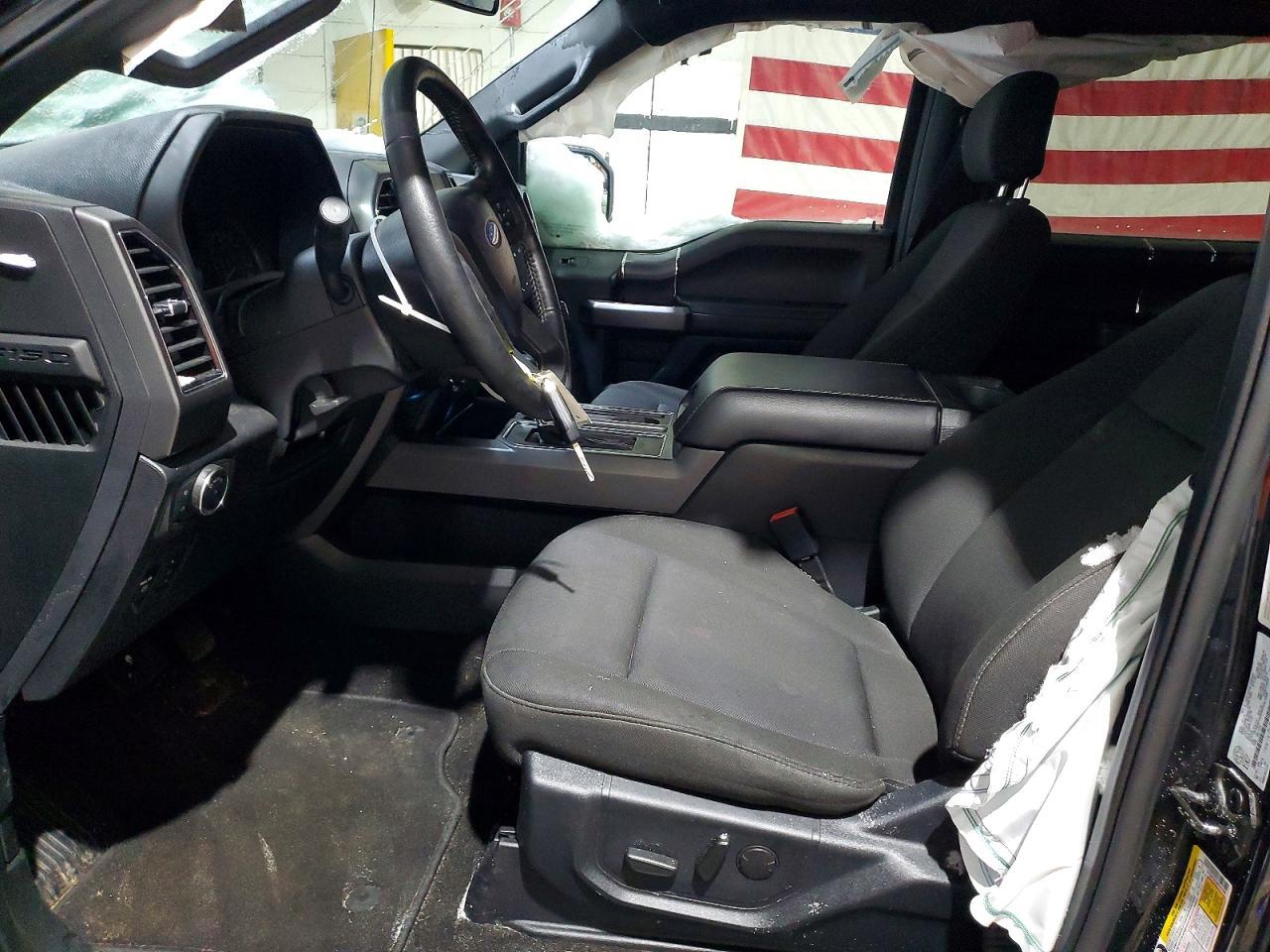2019 FORD F-150 Lightning
