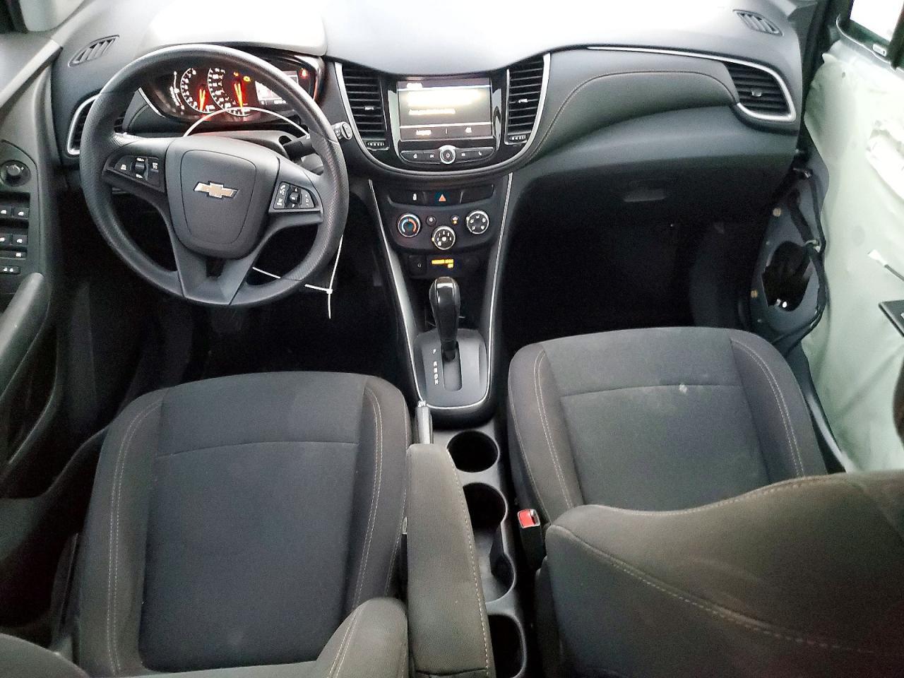 2020 CHEVROLET TRAX