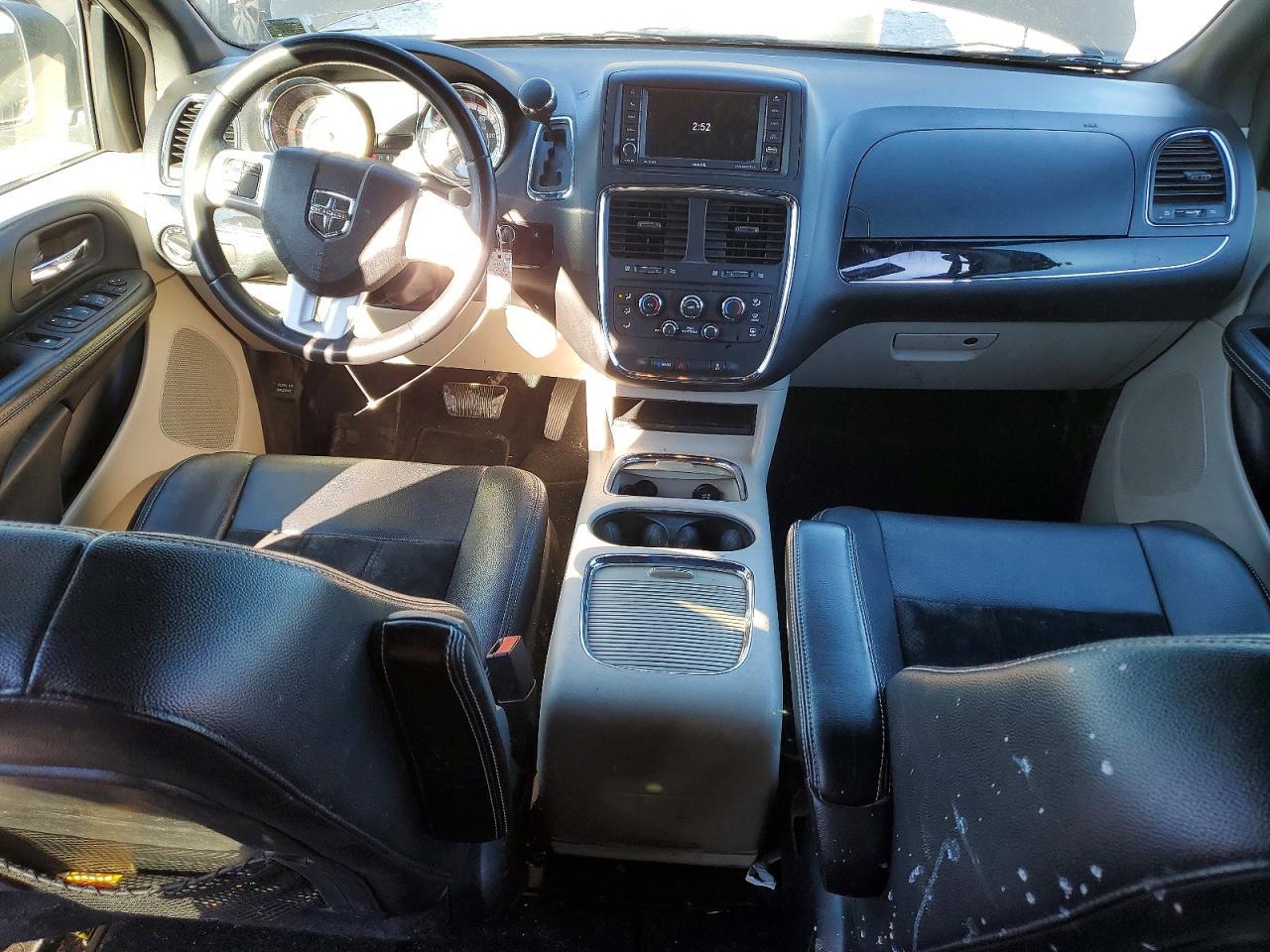 2018 DODGE GRAND CARAVAN
