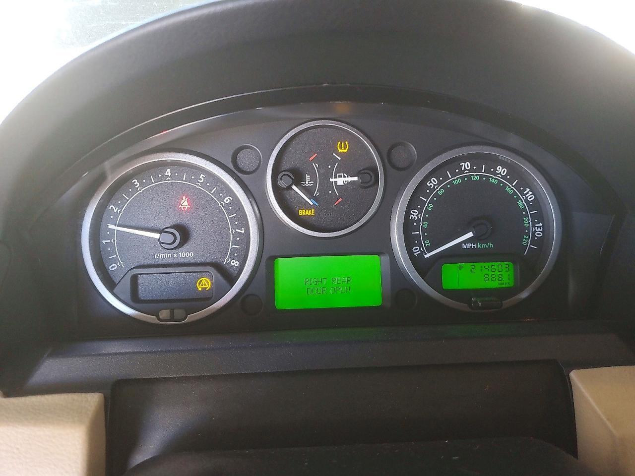 2006 LAND ROVER Lr3