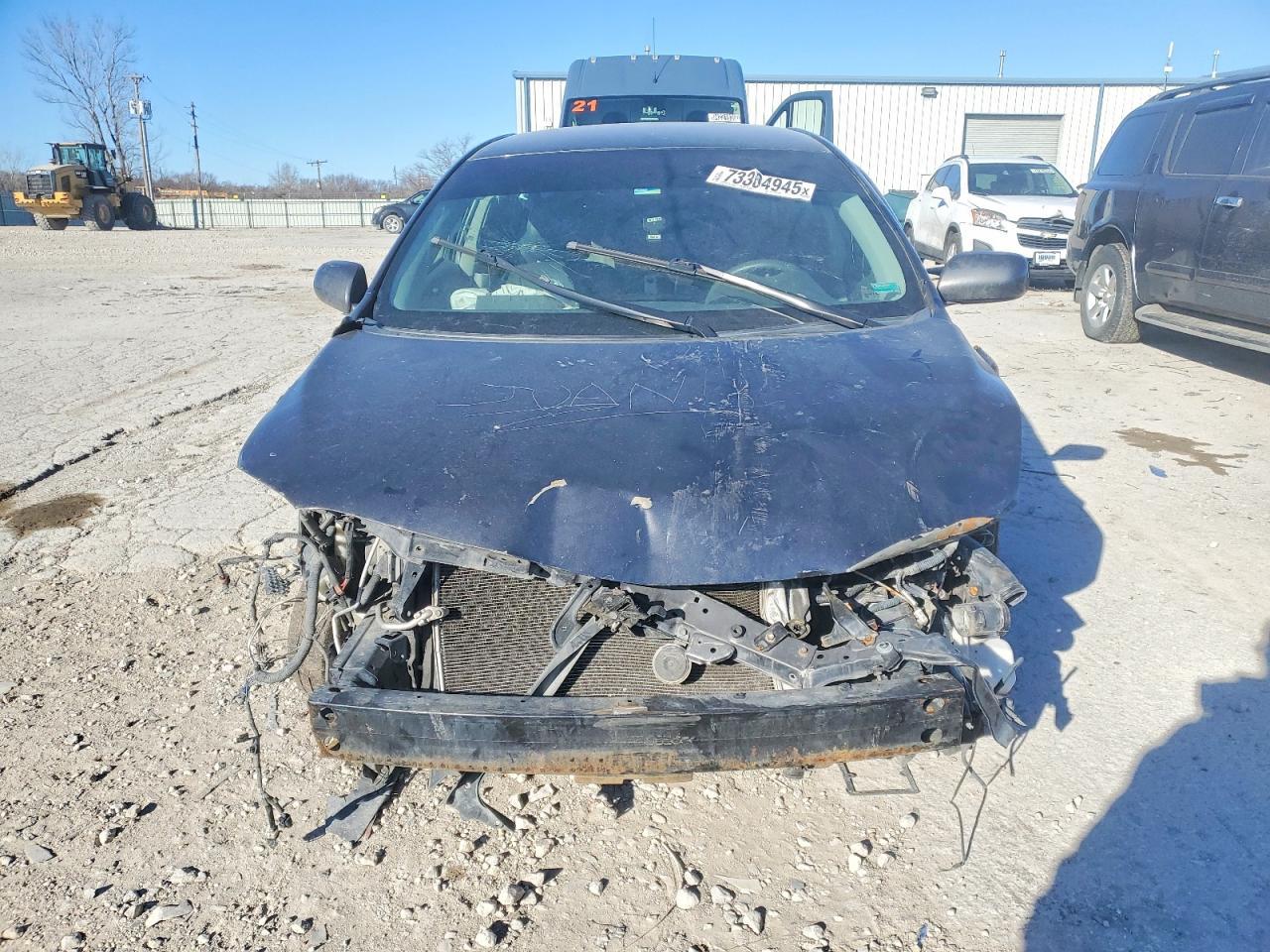 2009 TOYOTA COROLLA
