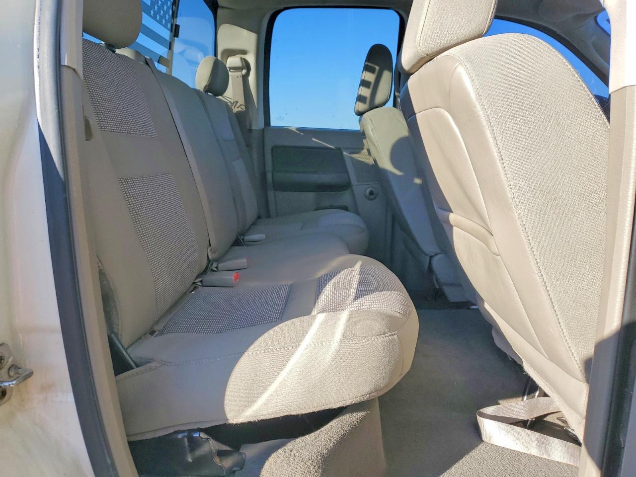 2008 DODGE RAM 1500