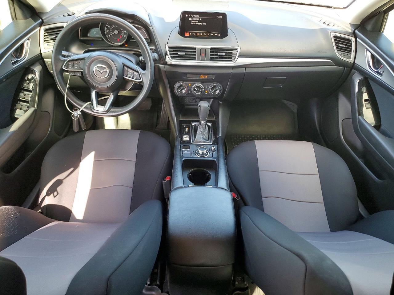 2018 MAZDA 3