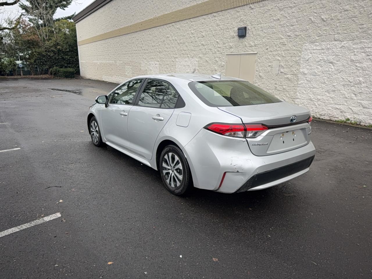 2022 TOYOTA COROLLA