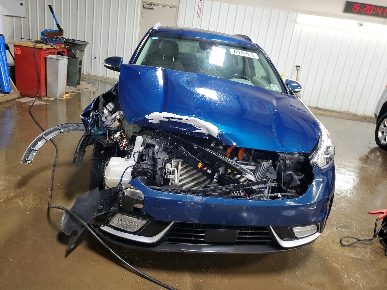 2017 KIA Niro