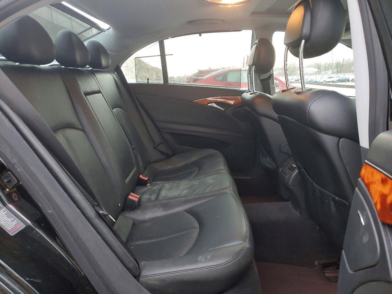 2006 MERCEDES-BENZ E-Class