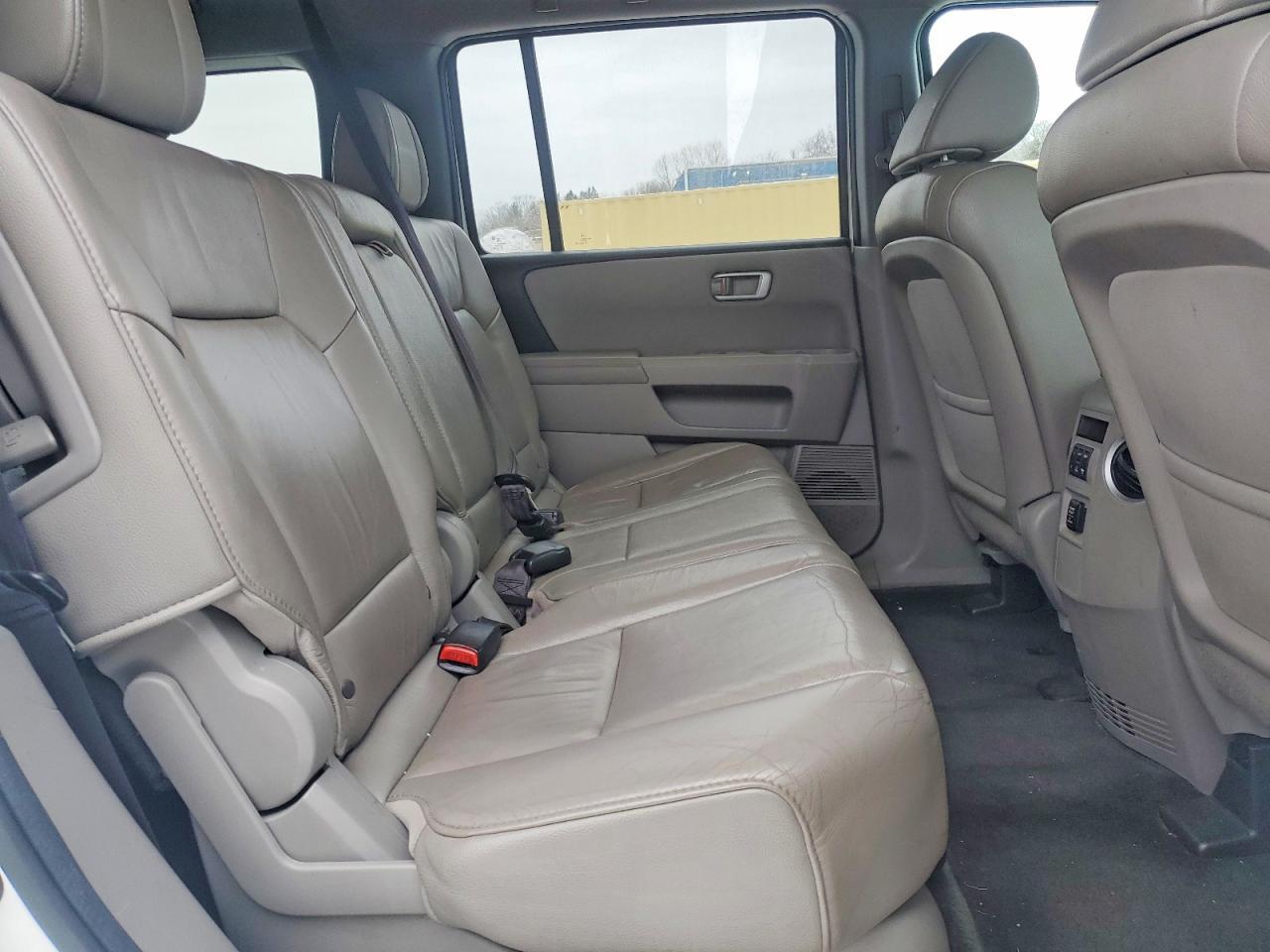 2012 HONDA PILOT