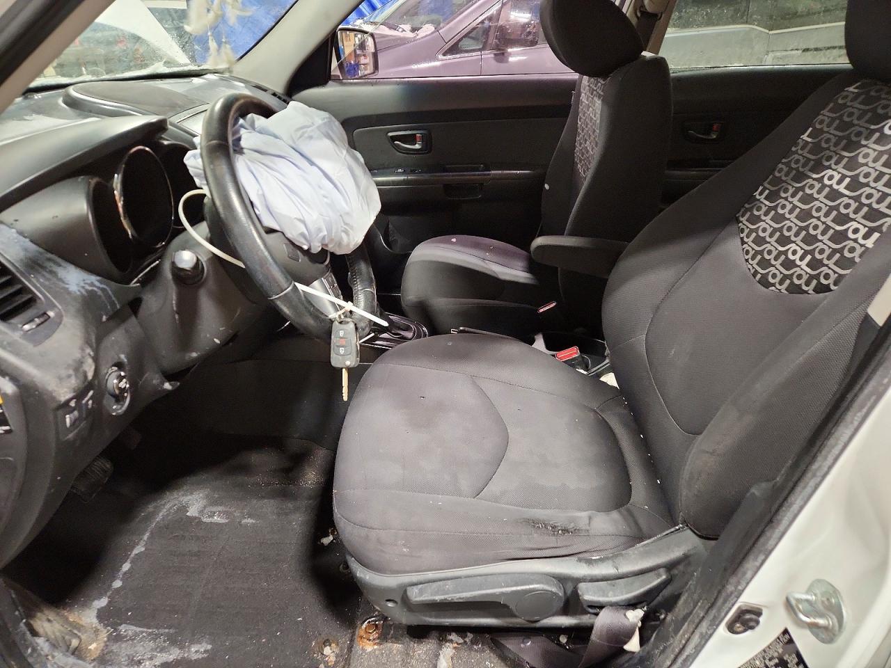 2011 KIA SOUL