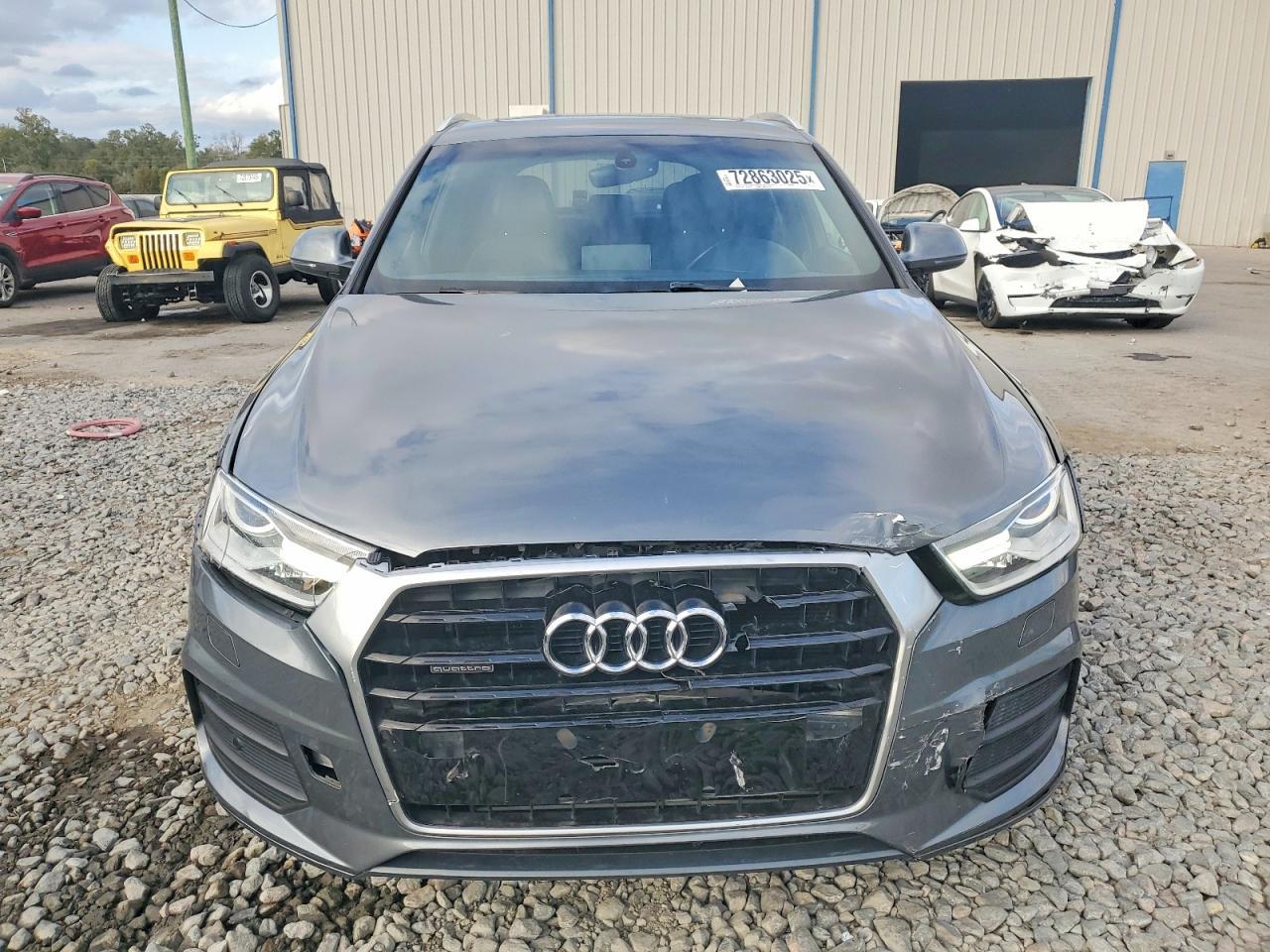 2017 AUDI Q3