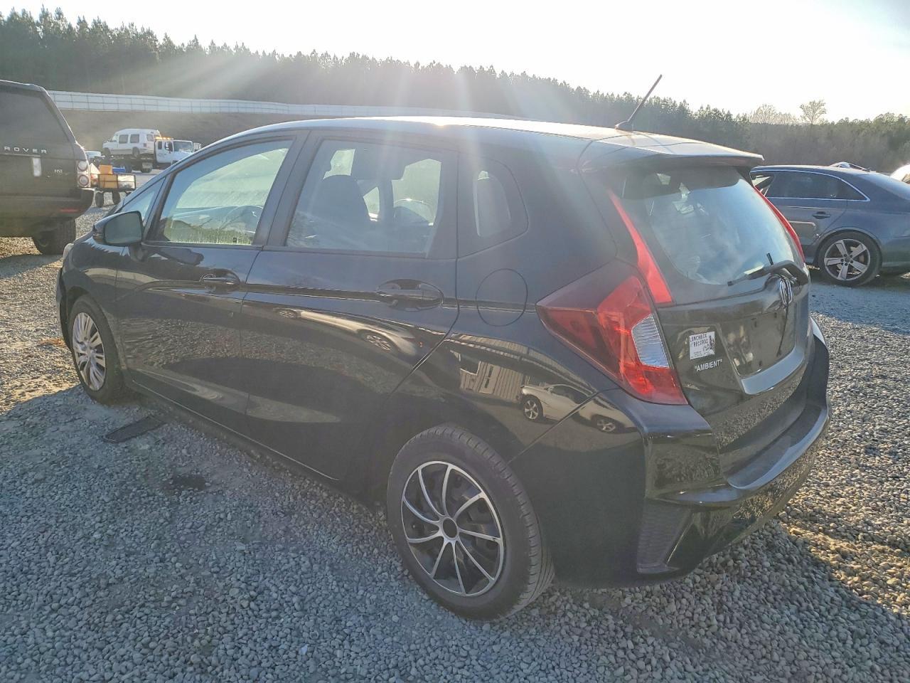 2017 HONDA FIT