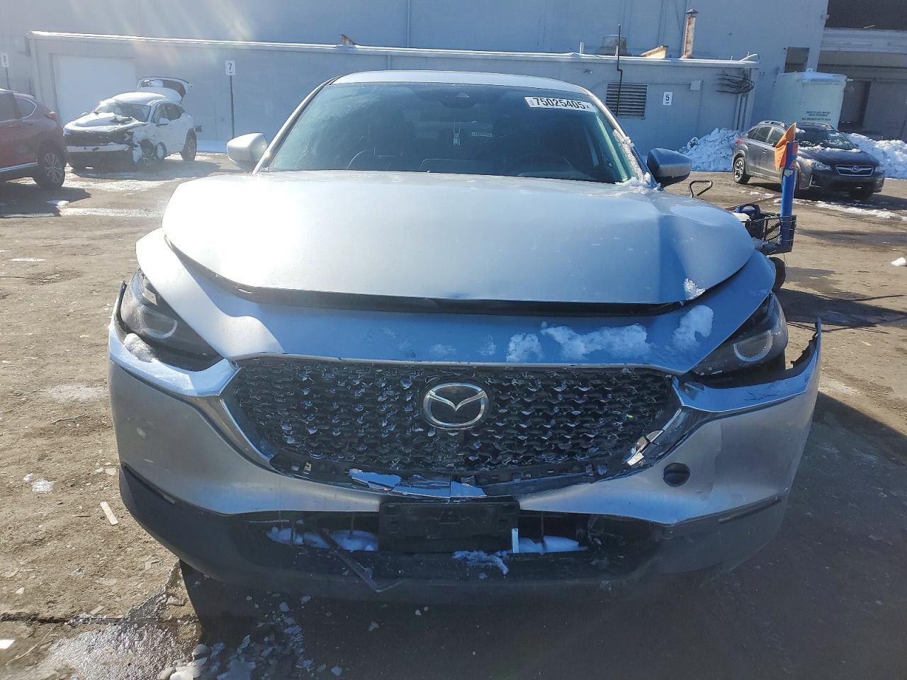 2021 MAZDA CX-30