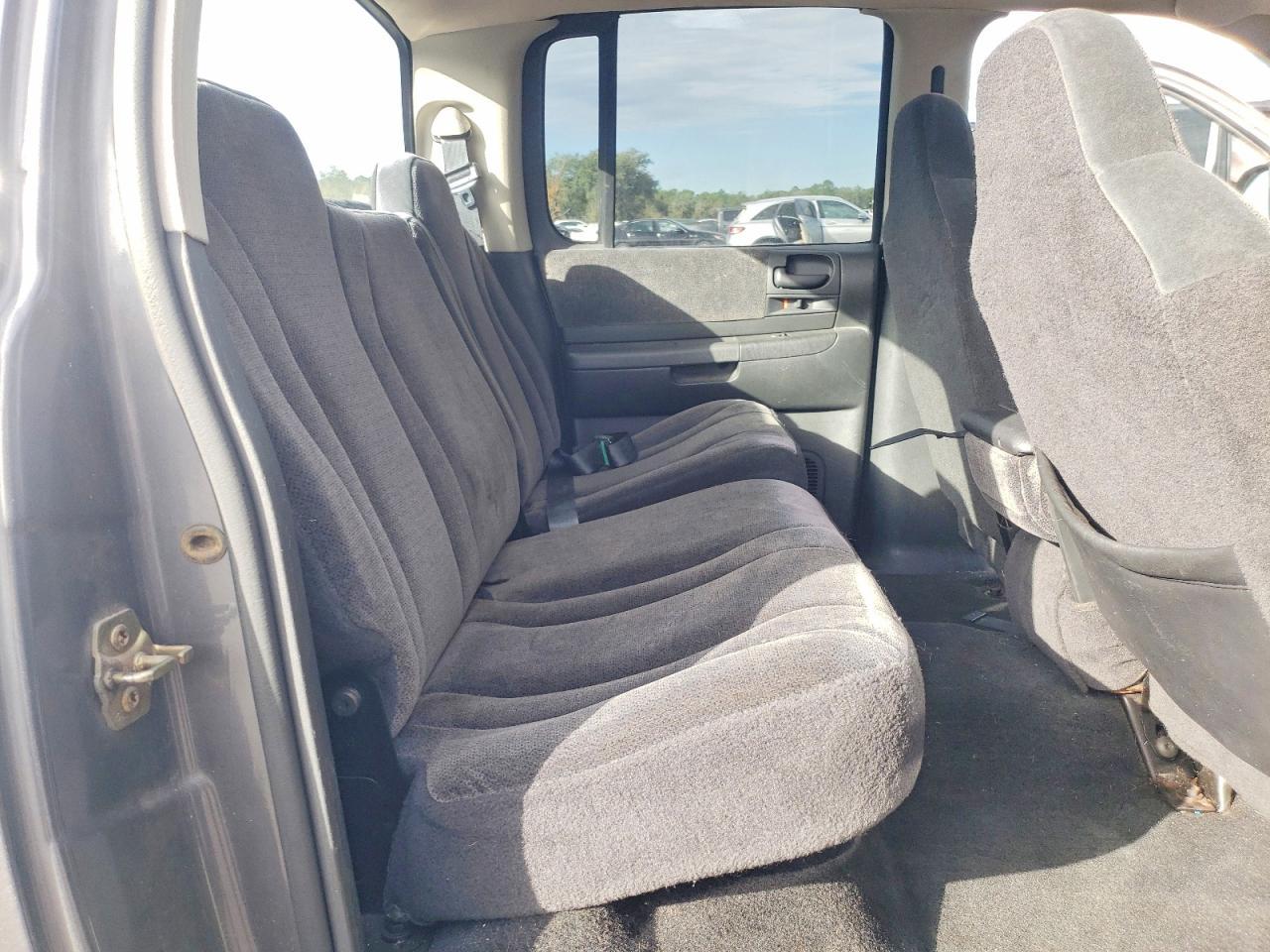 2003 DODGE Dakota