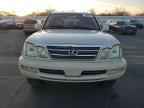 2003 LEXUS Lx 470