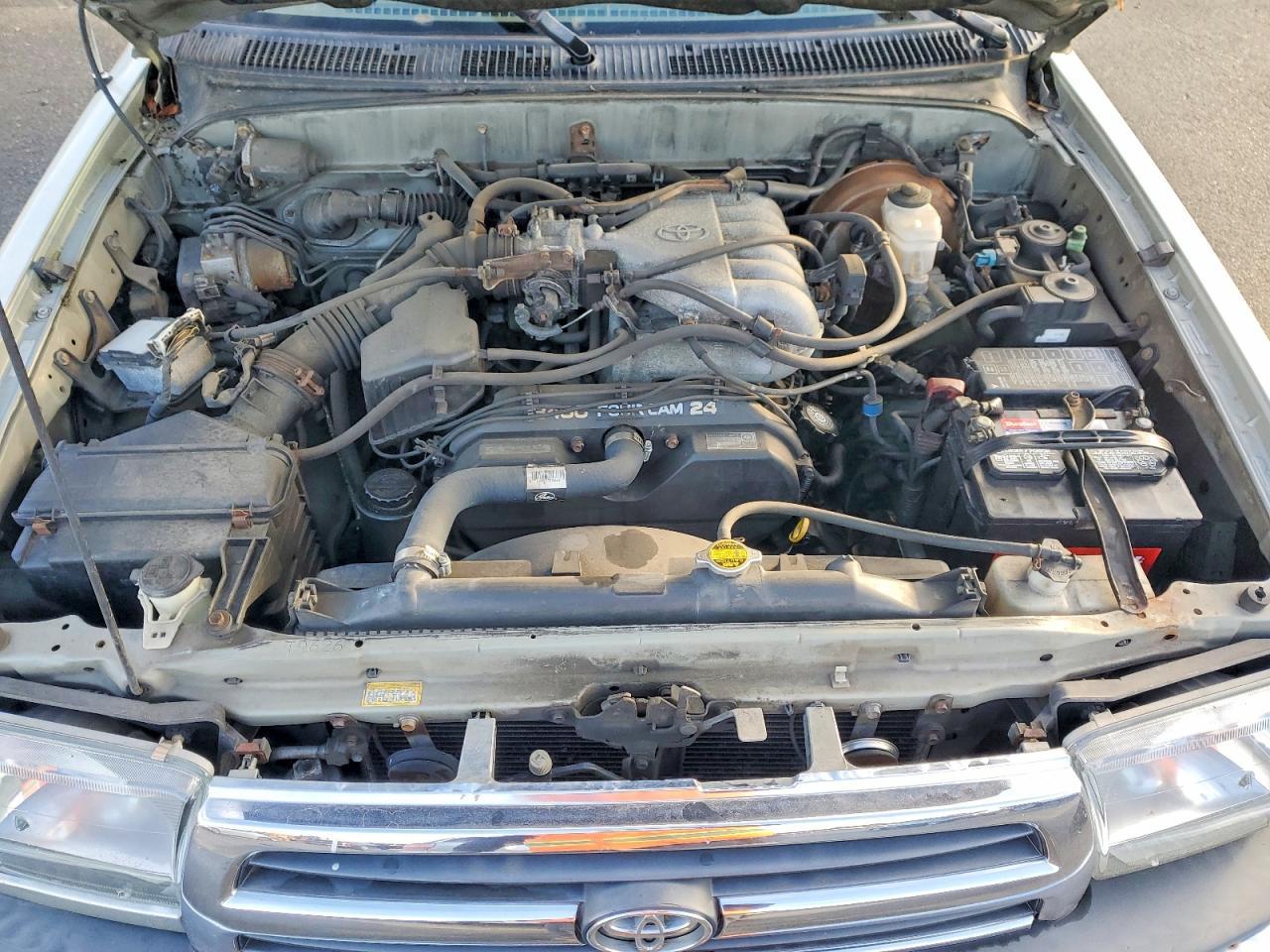 2000 TOYOTA 4Runner