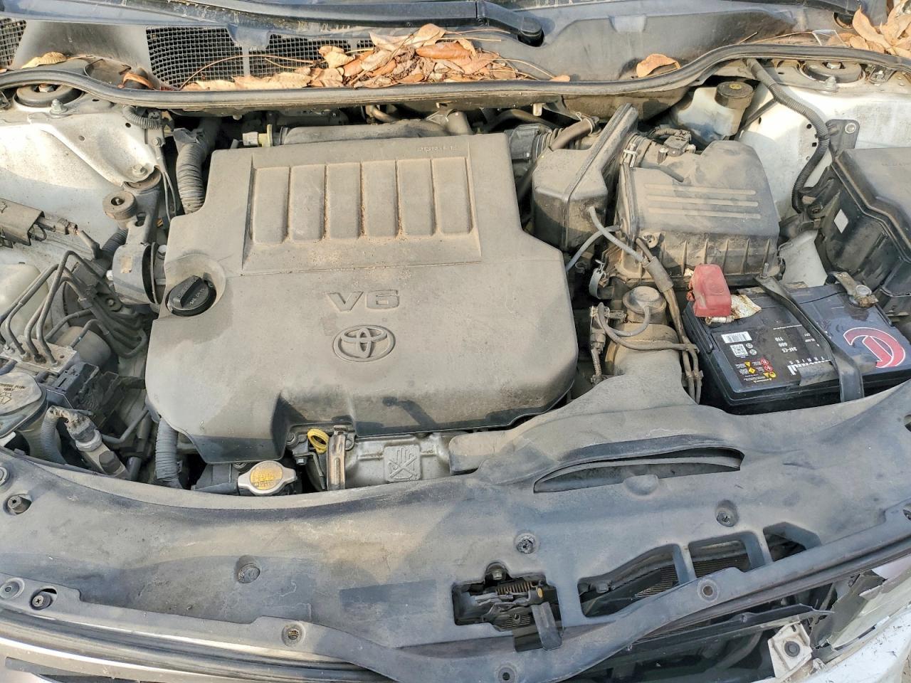 2013 TOYOTA VENZA