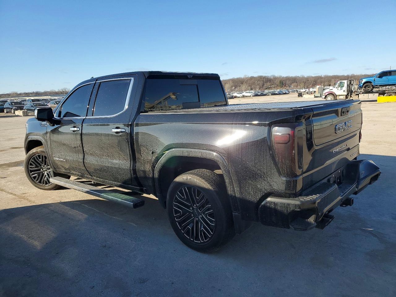 2022 GMC Sierra