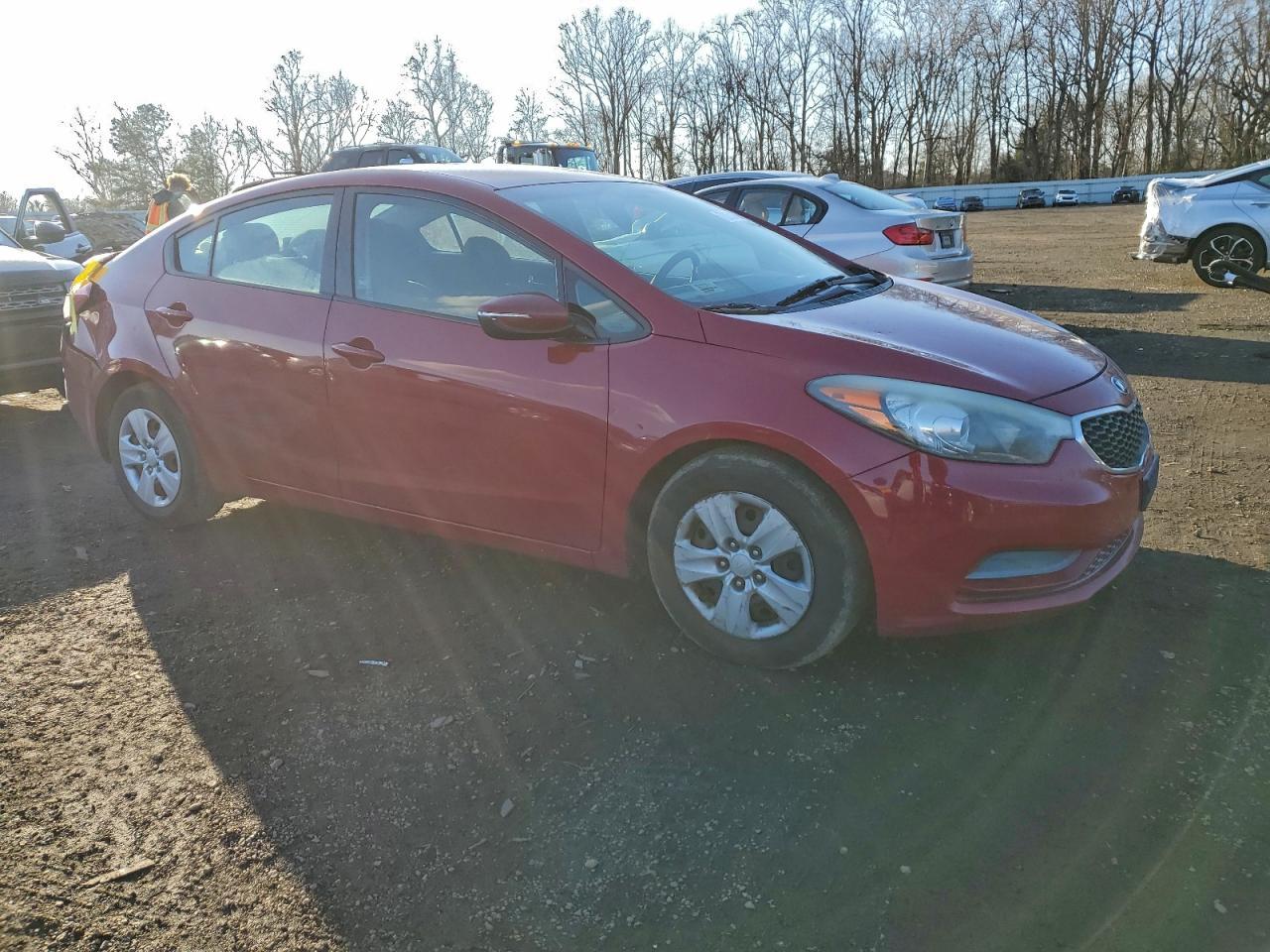 2015 KIA FORTE