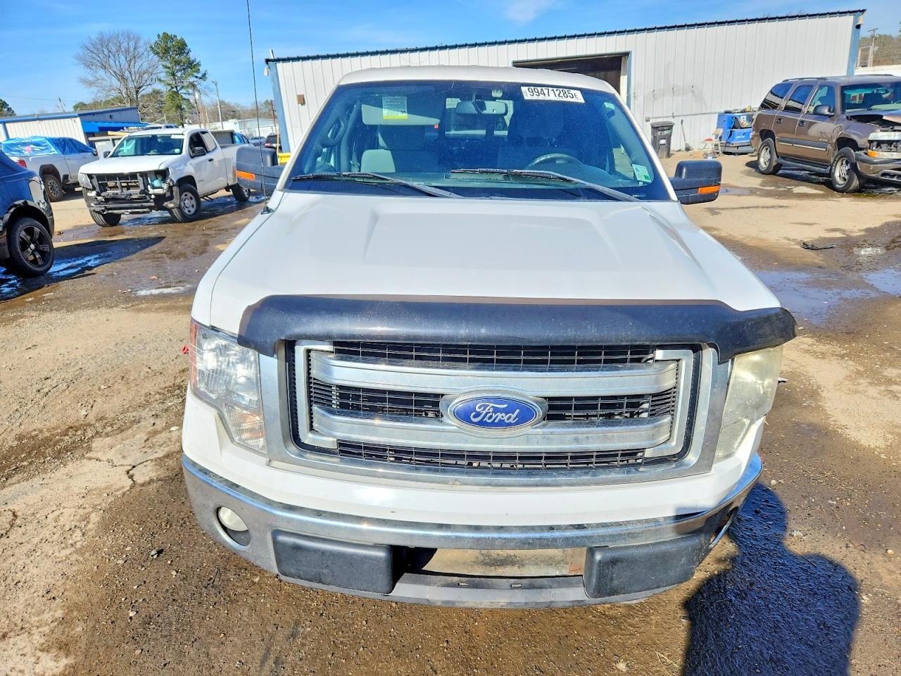 2013 FORD F-150
