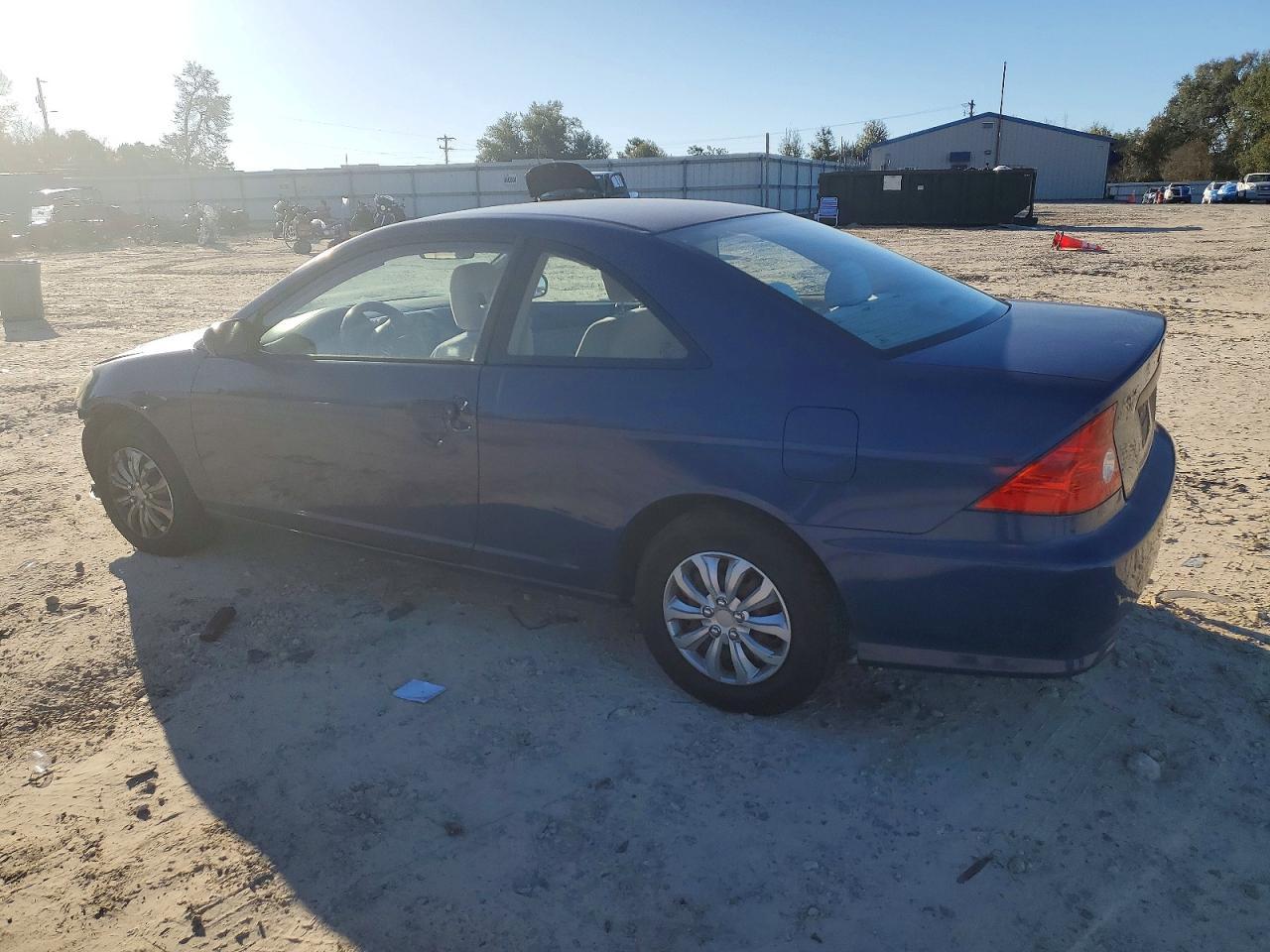 2004 HONDA CIVIC