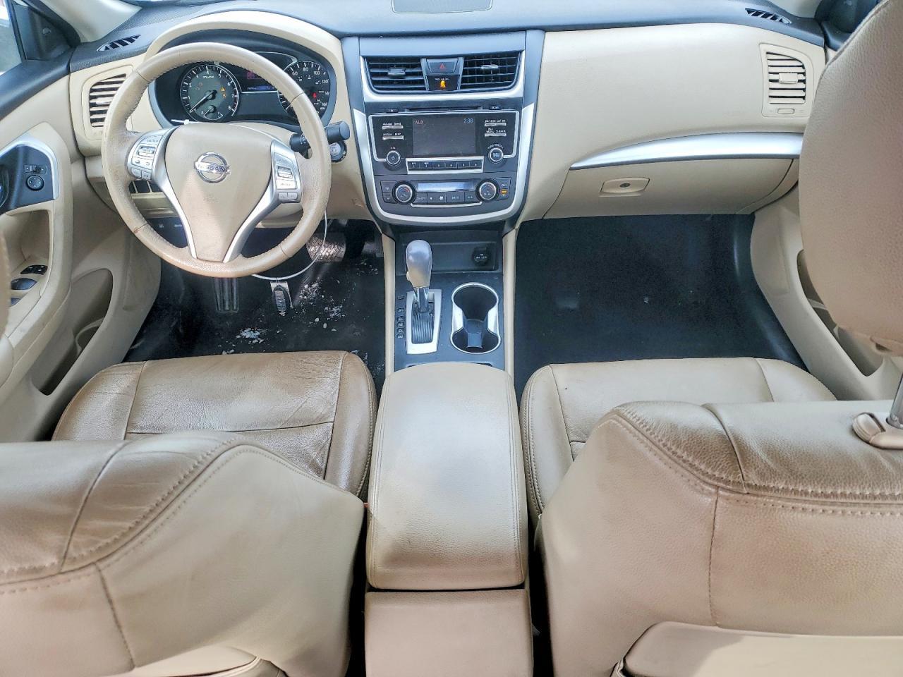 2017 NISSAN ALTIMA