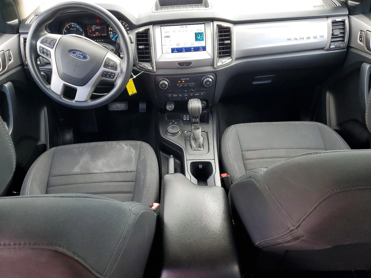 2023 FORD RANGER