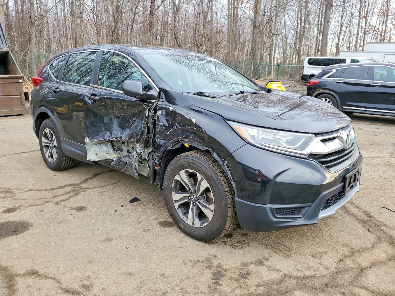 2018 HONDA CR-V