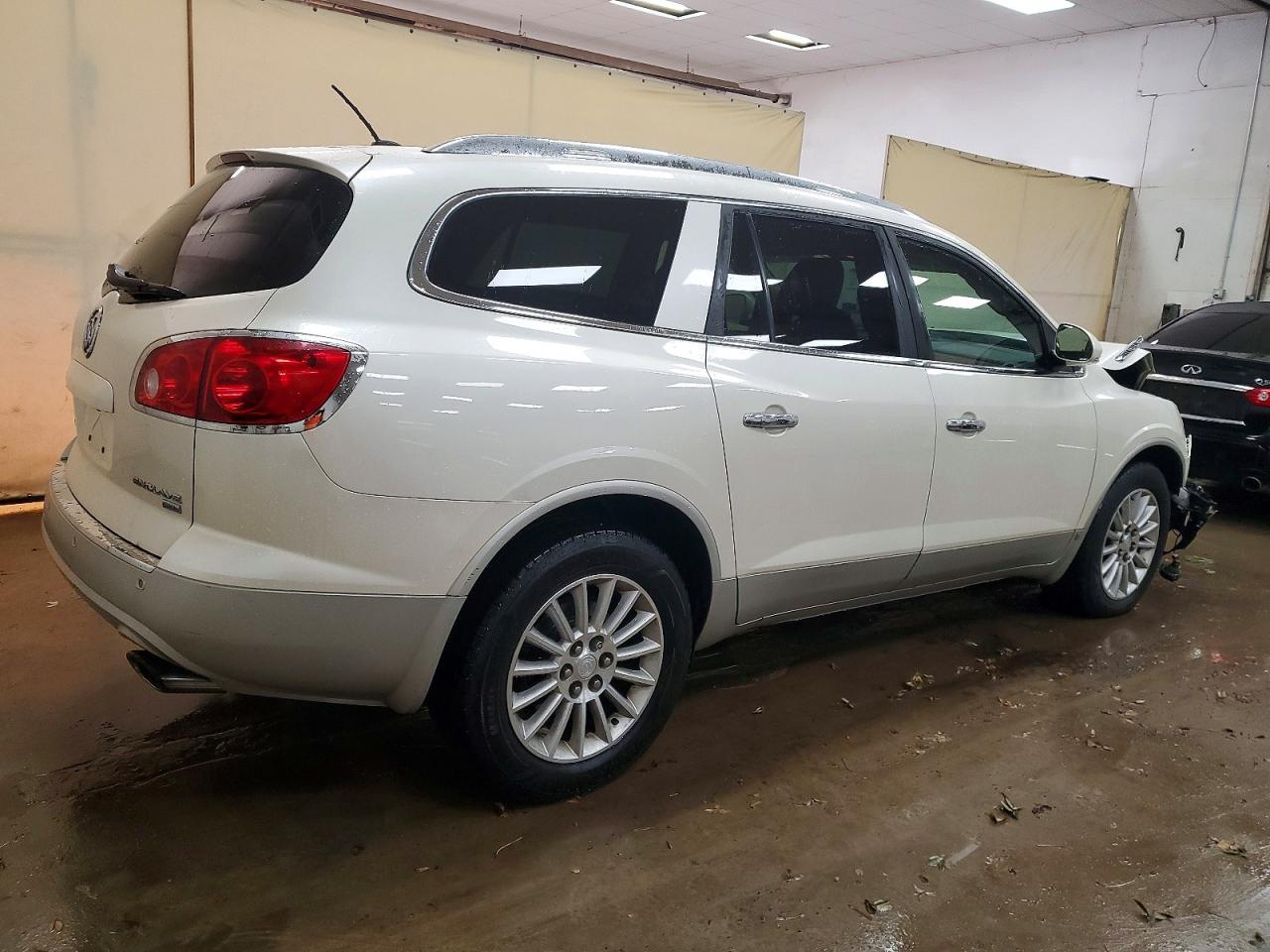 2009 BUICK ENCLAVE