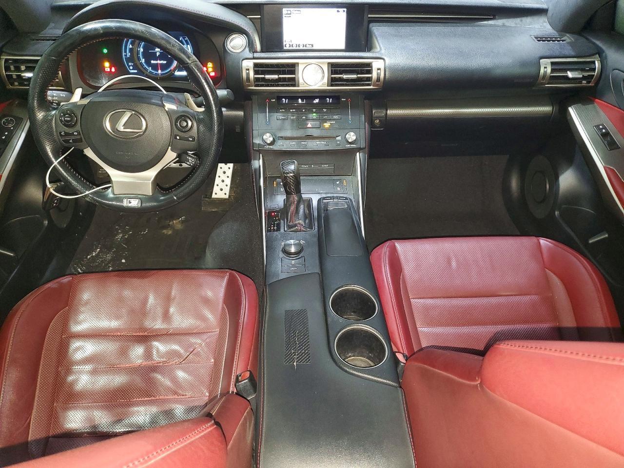 2015 LEXUS IS 350