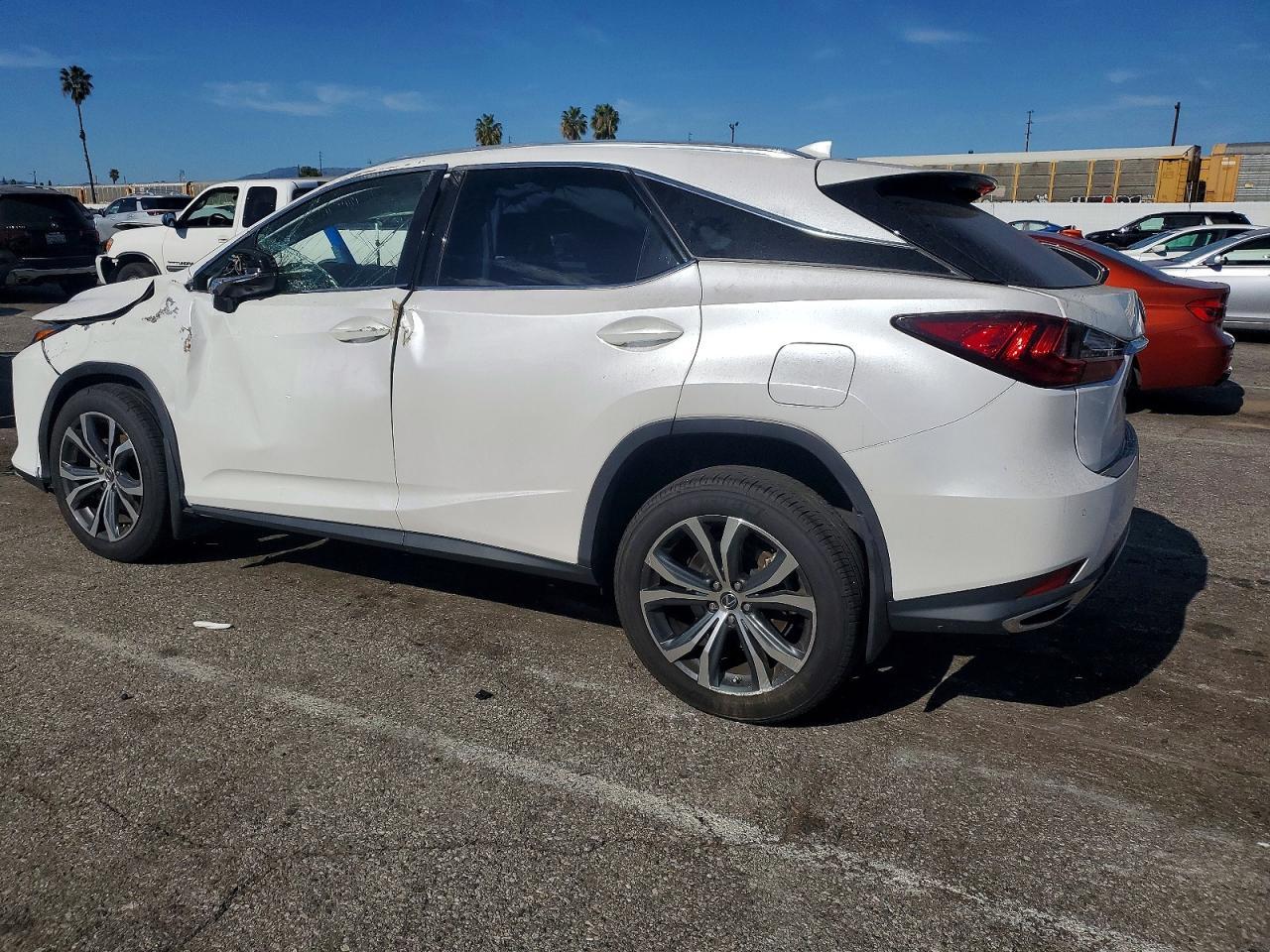2022 LEXUS RX 350