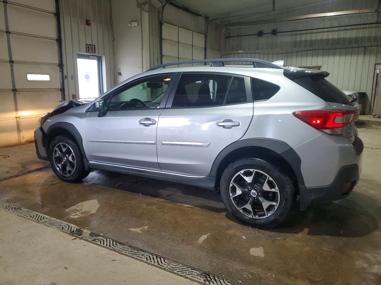 2018 SUBARU Crosstrek