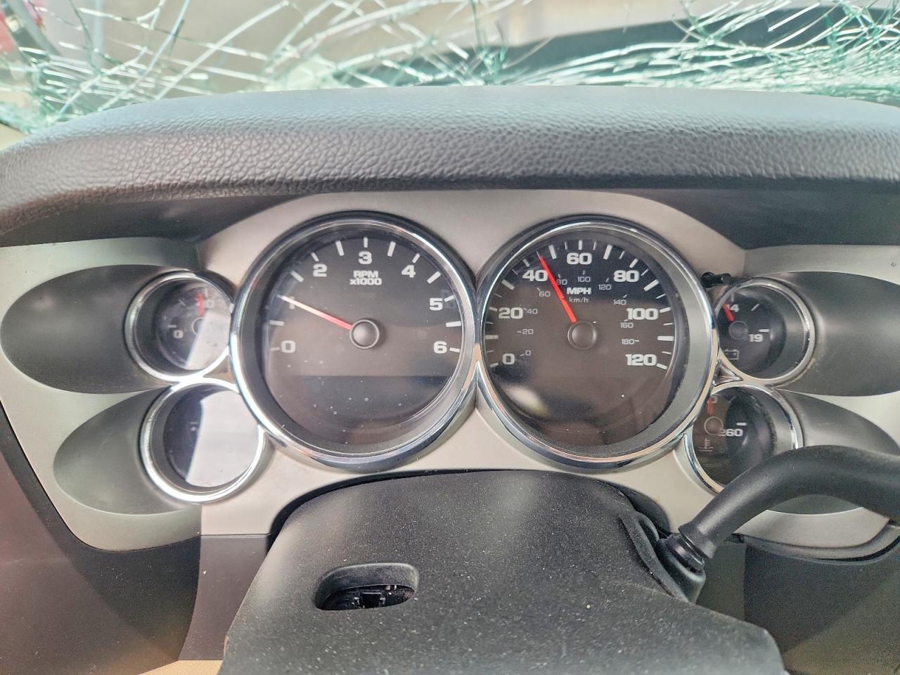 2007 CHEVROLET SILVERADO 1500