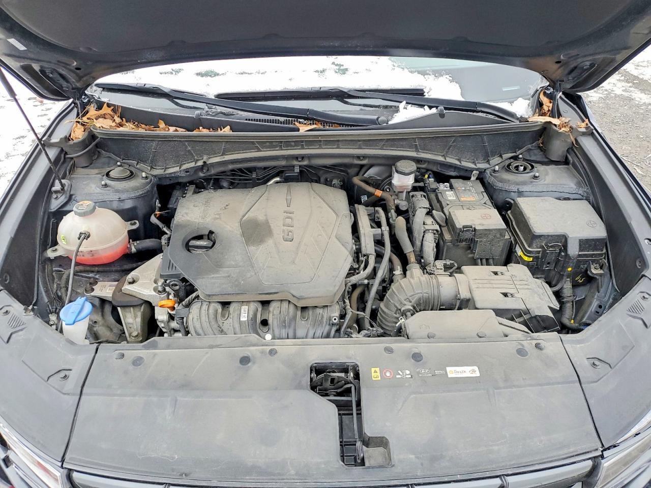 2022 HYUNDAI TUCSON