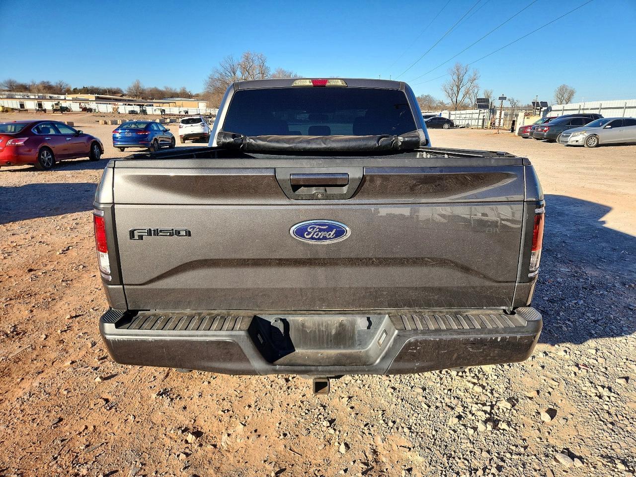 2015 FORD F-150 Lightning