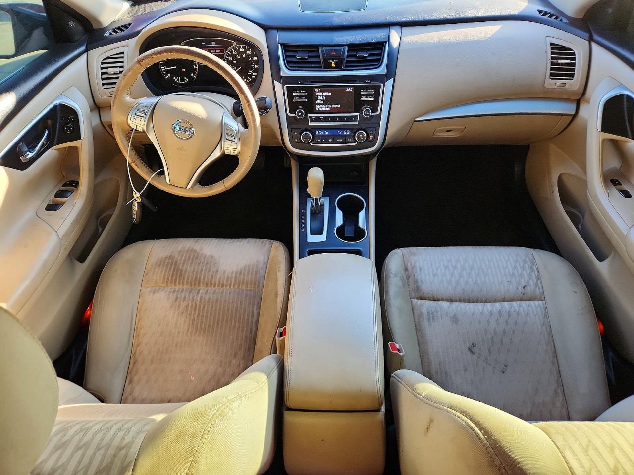 2016 NISSAN ALTIMA