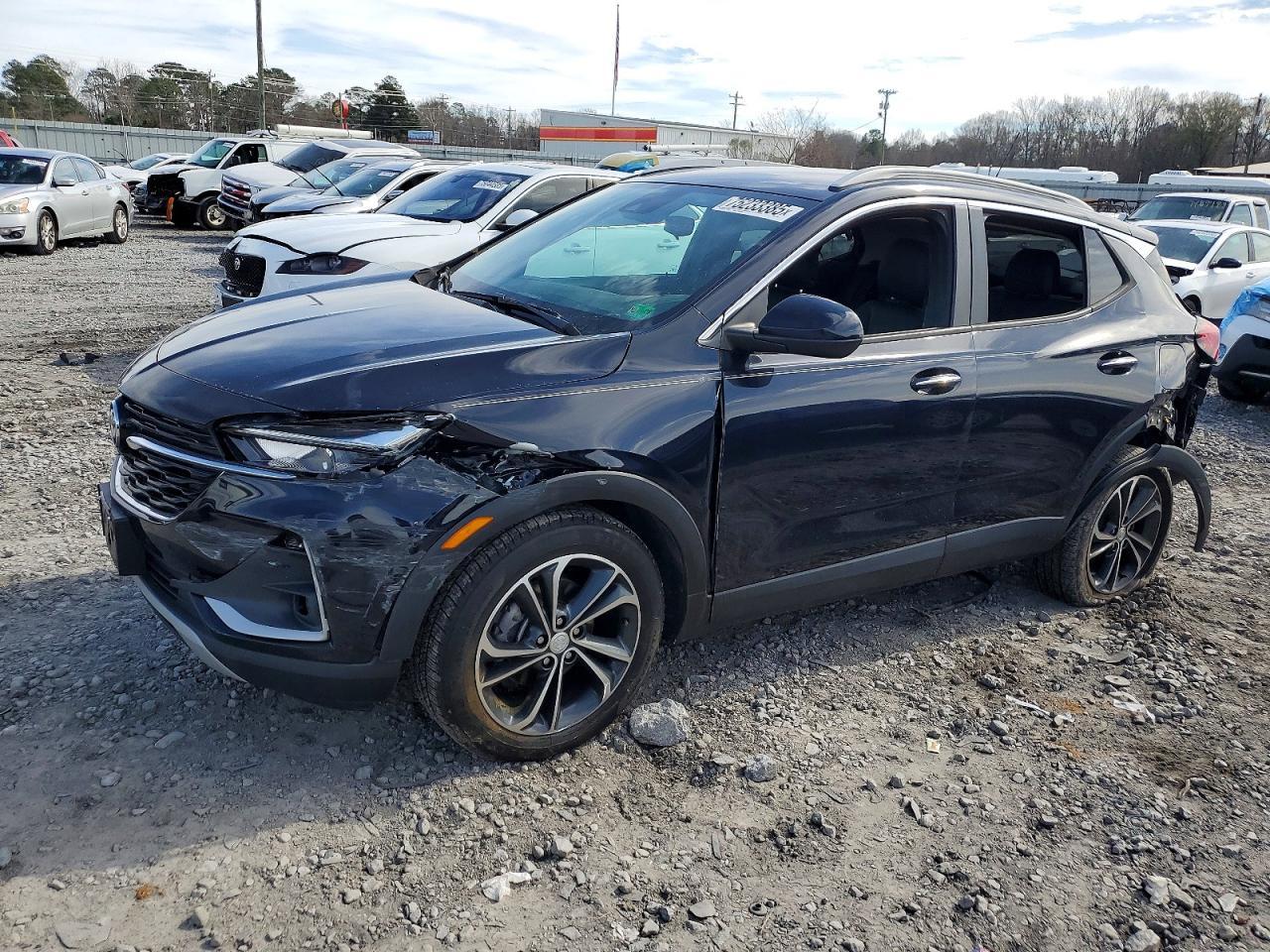 2020 BUICK Encore GX