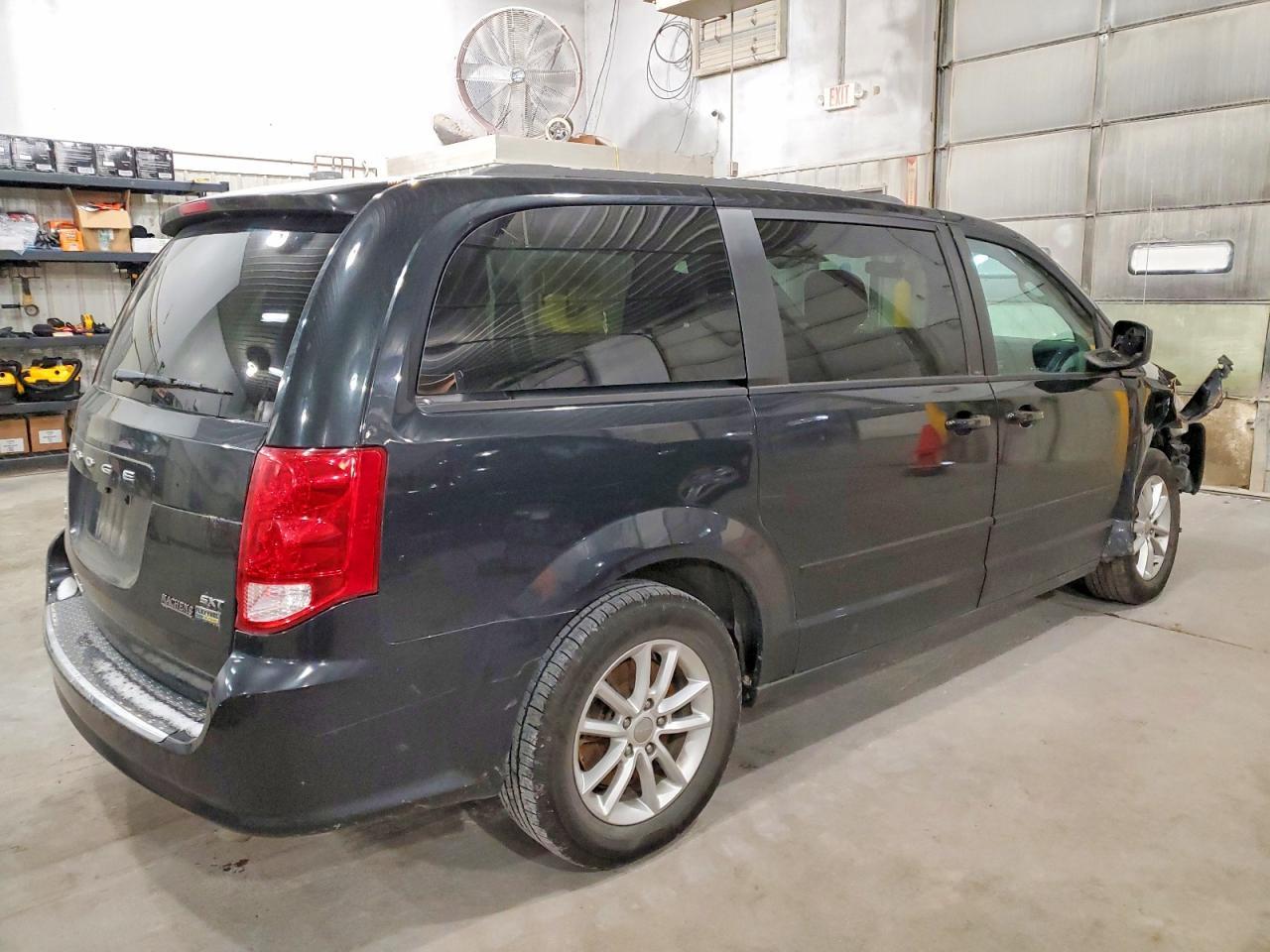 2014 DODGE GRAND CARAVAN