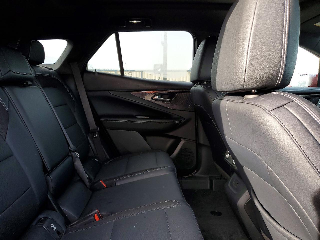 2025 CHEVROLET BLAZER