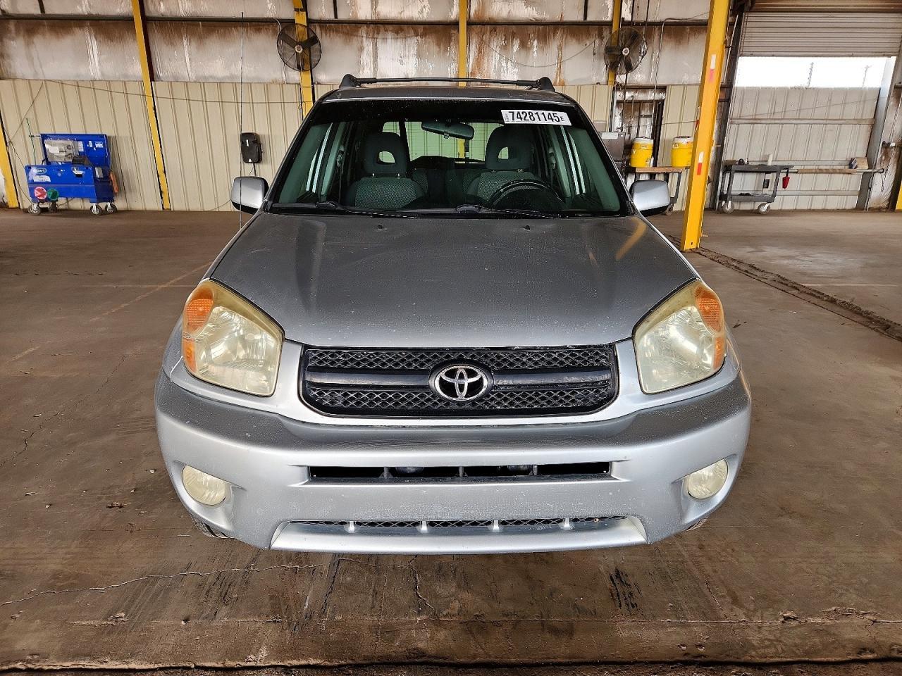 2004 TOYOTA RAV4