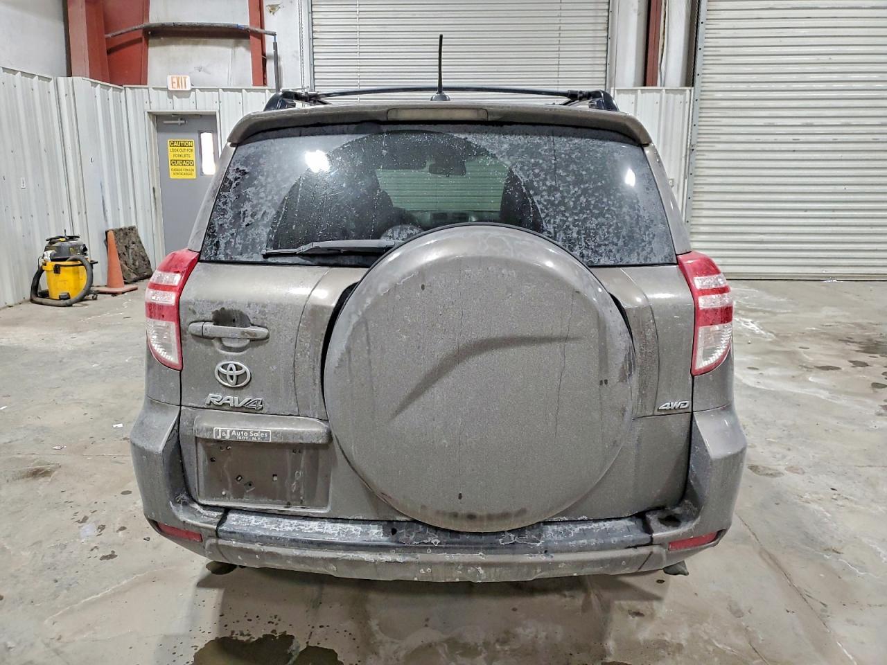 2012 TOYOTA RAV4